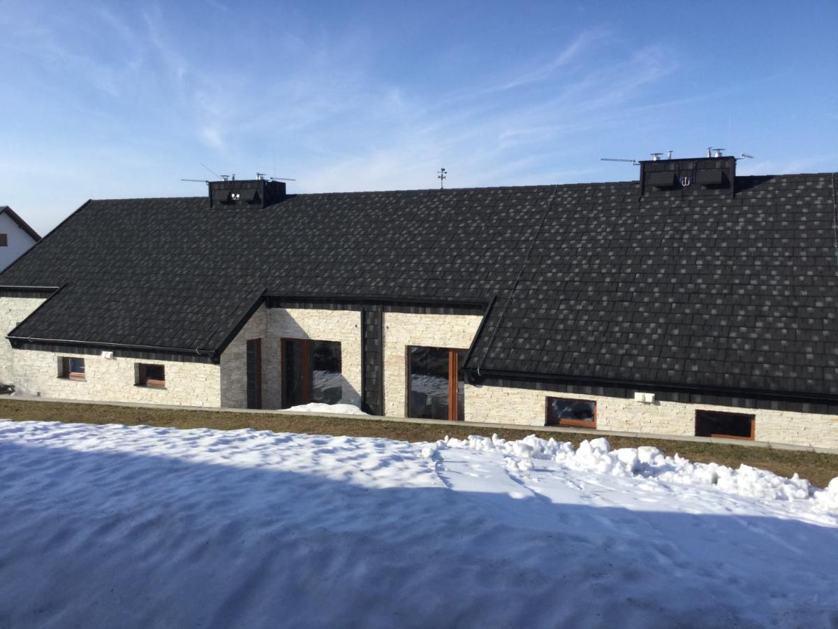 St. Prokop Luxury Apartments 254 Boží Dar 외부 사진