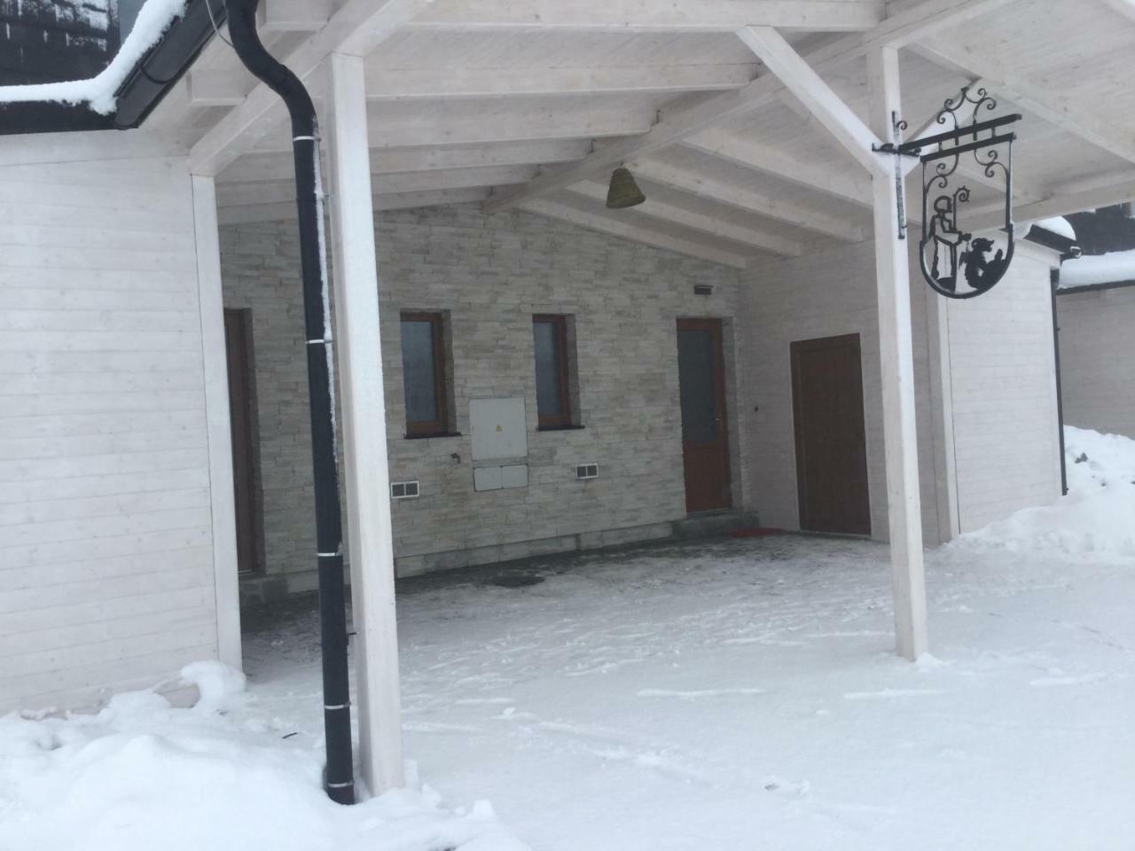 St. Prokop Luxury Apartments 254 Boží Dar 외부 사진