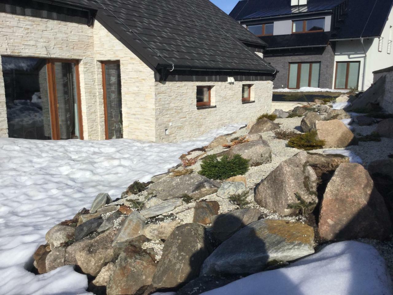 St. Prokop Luxury Apartments 254 Boží Dar 외부 사진